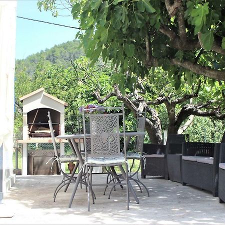 Cottage Provencal Belgentier Экстерьер фото