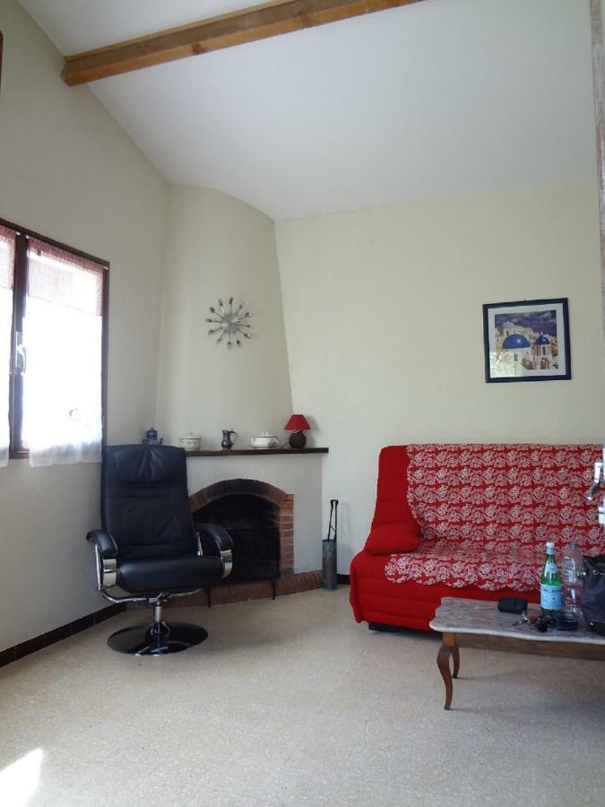 Cottage Provencal Belgentier Экстерьер фото