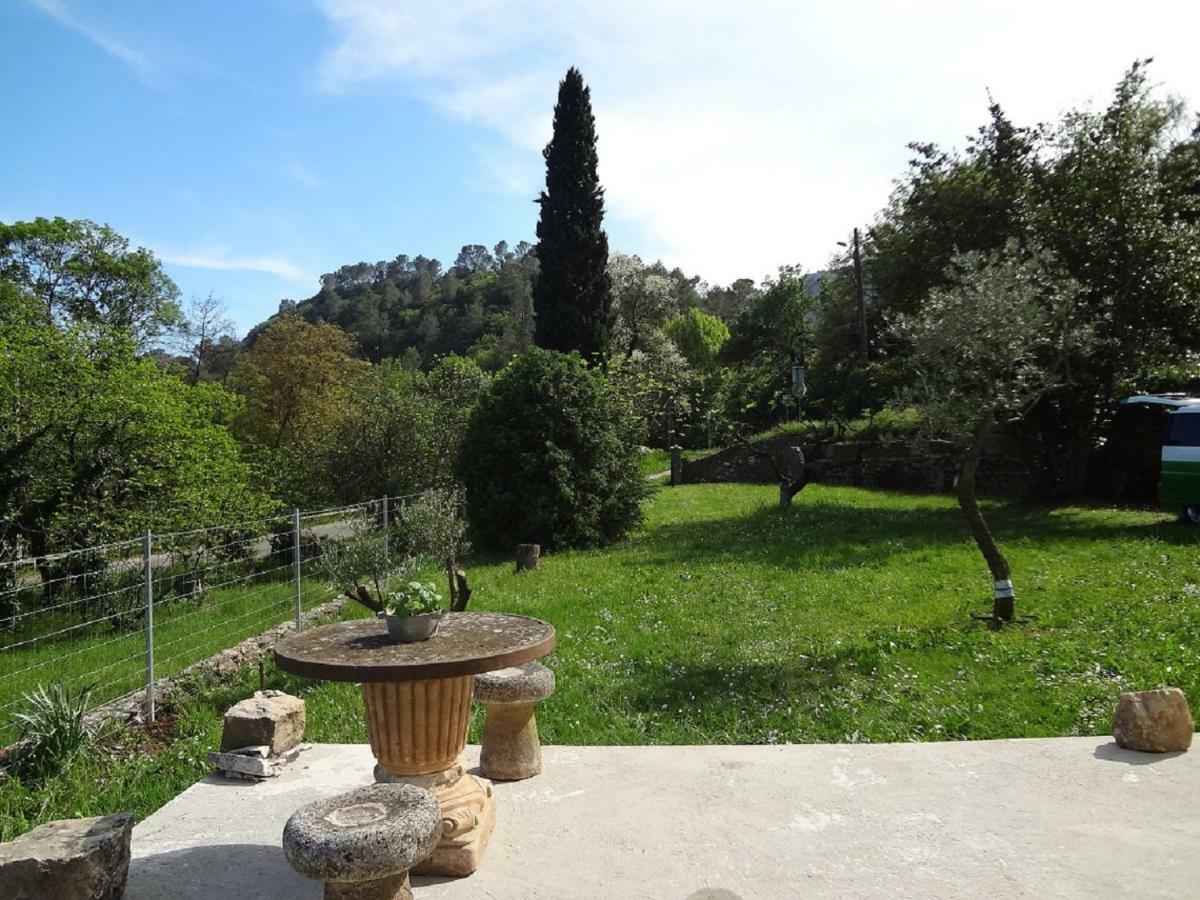 Cottage Provencal Belgentier Экстерьер фото