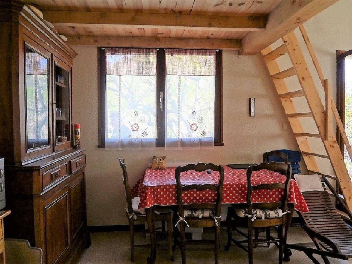 Cottage Provencal Belgentier Экстерьер фото