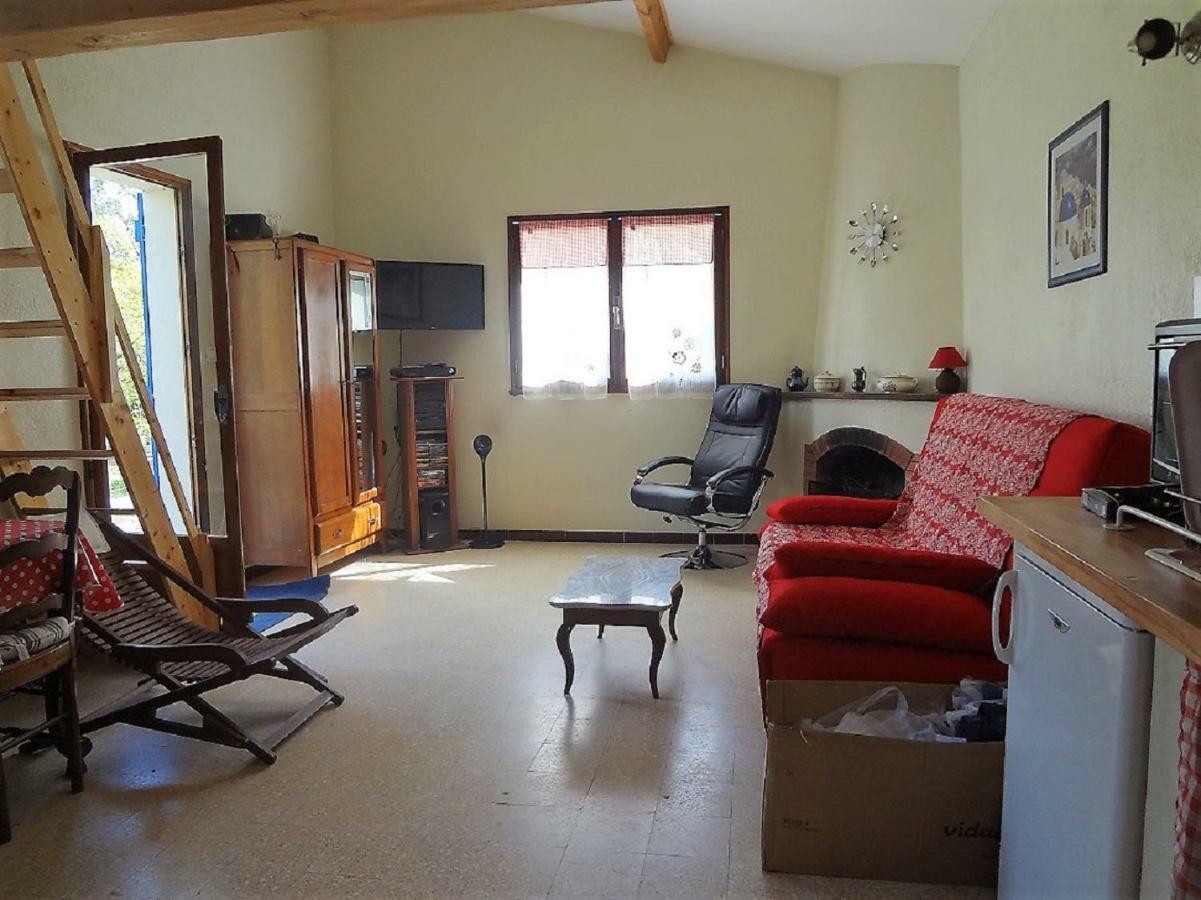 Cottage Provencal Belgentier Экстерьер фото