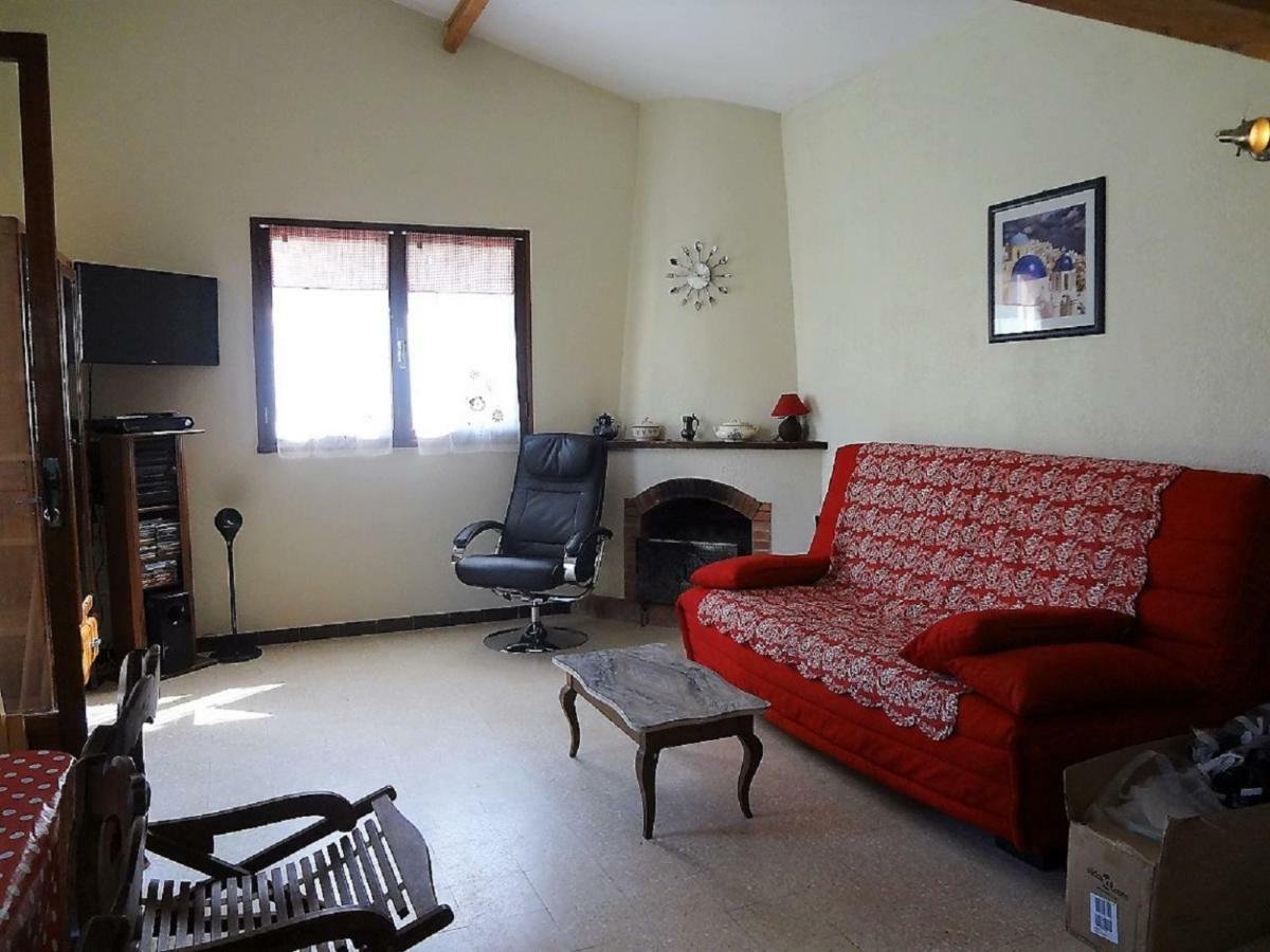 Cottage Provencal Belgentier Экстерьер фото